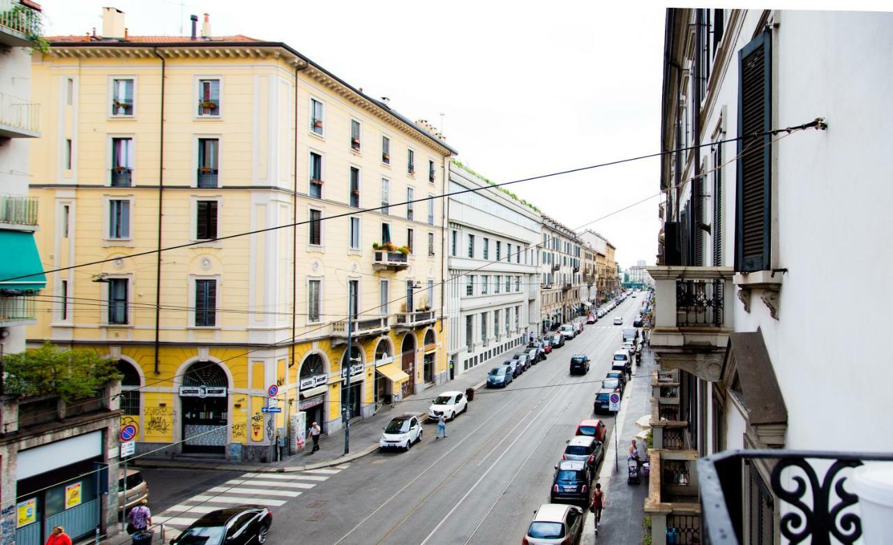 P&D Apartments Navigli - Porta Genova Mediolan Zewnętrze zdjęcie
