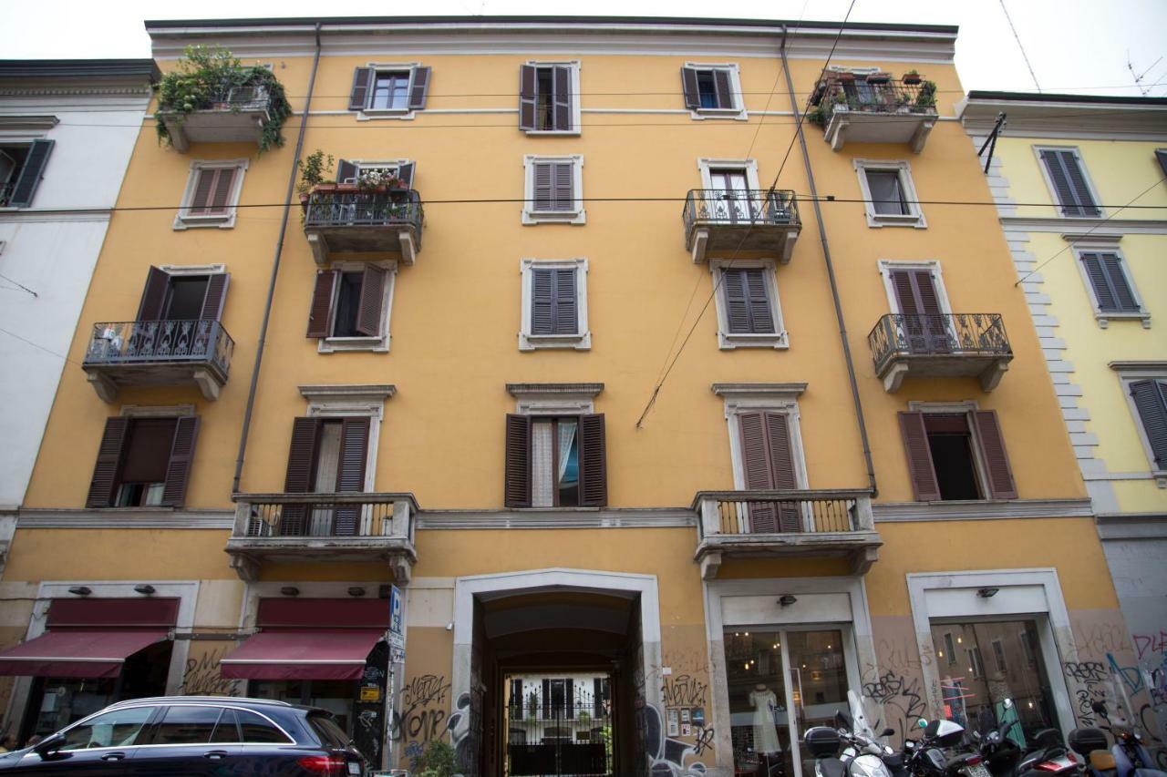 P&D Apartments Navigli - Porta Genova Mediolan Zewnętrze zdjęcie