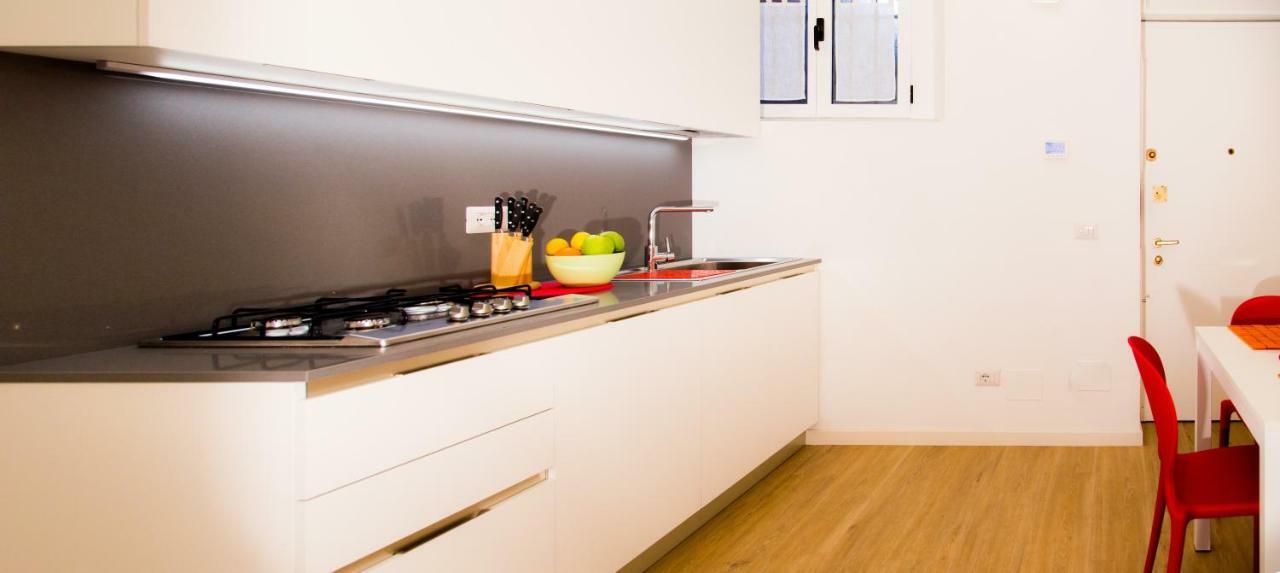 P&D Apartments Navigli - Porta Genova Mediolan Zewnętrze zdjęcie