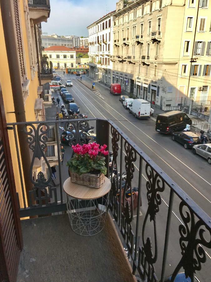 P&D Apartments Navigli - Porta Genova Mediolan Zewnętrze zdjęcie